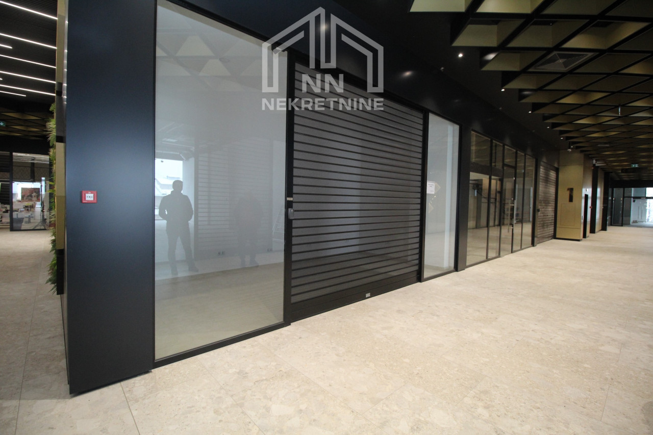 NN Nekretnine : Poslovni prostori 18m2 do 400m2 - Sarajevo Tower 9