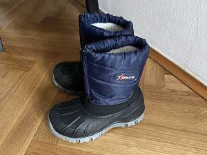 Athletic cizme za djeckae br 28 vodootporne