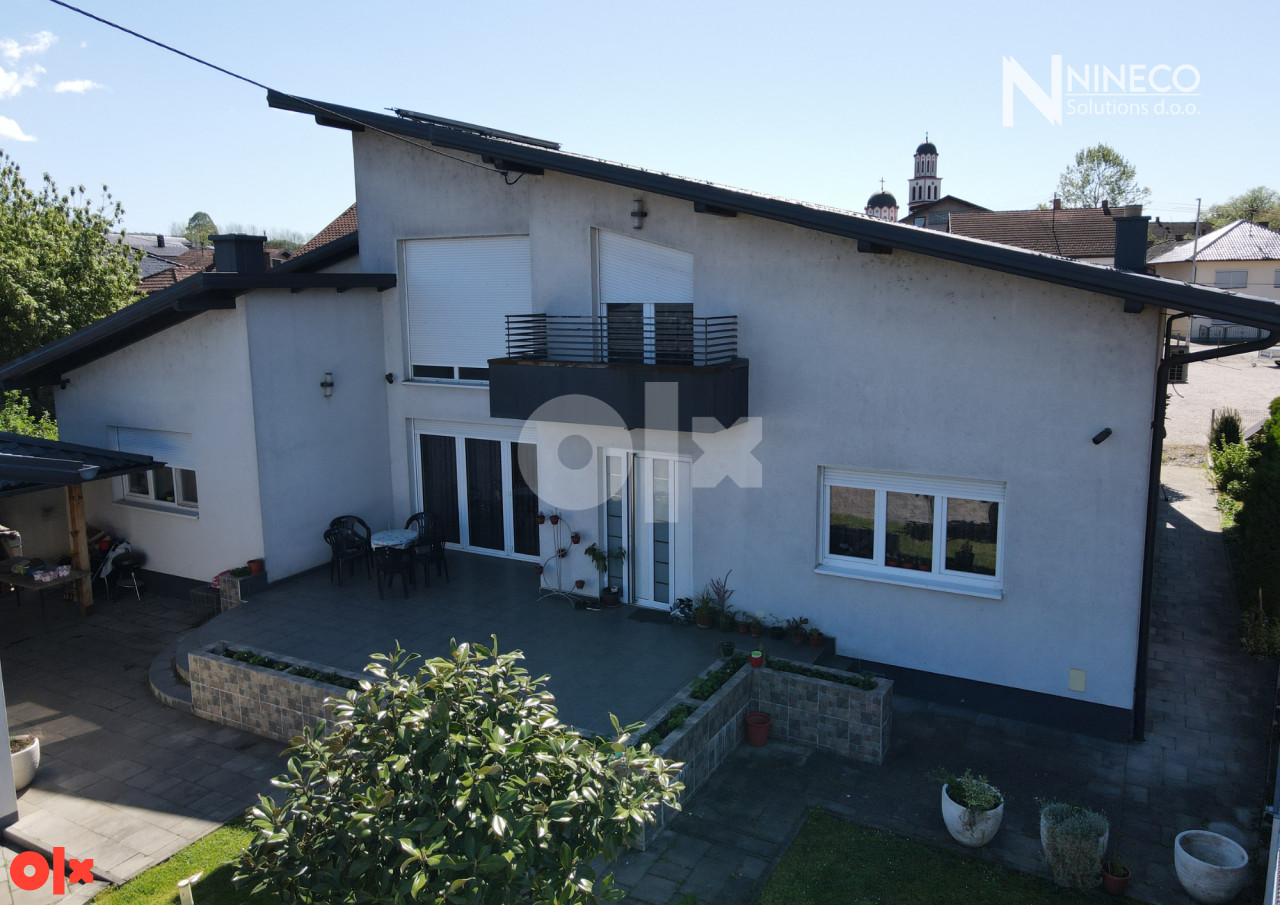 KUĆA I POMOĆNI OBJEKAT - SRBAC - 370 m2 + 58 m2 (AKCIJSKA CIJENA) 4