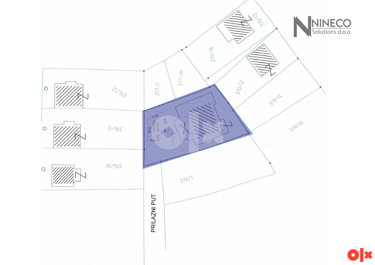 KUĆA I POMOĆNI OBJEKAT - SRBAC - 370 m2 + 58 m2 (AKCIJSKA CIJENA) 16