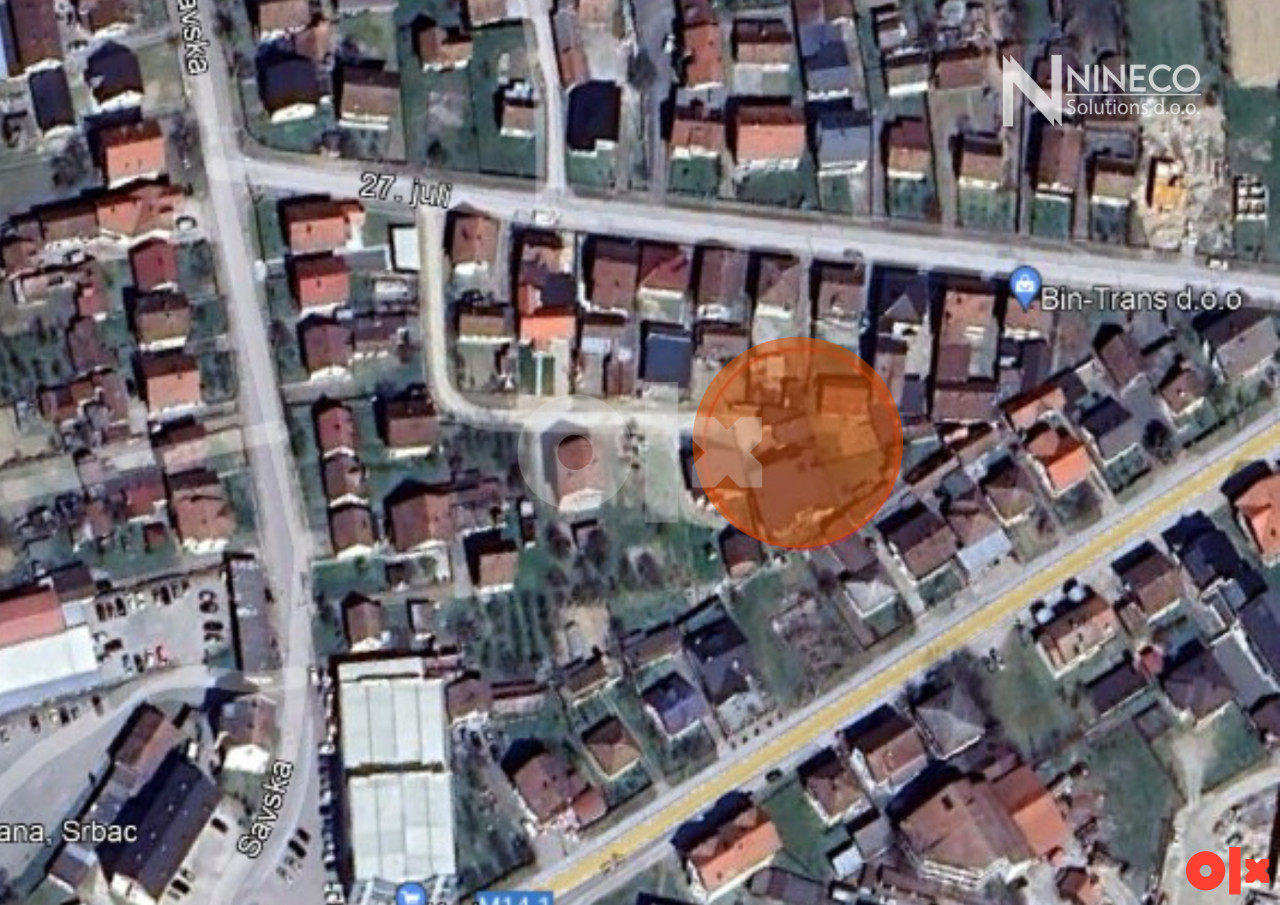 KUĆA I POMOĆNI OBJEKAT - SRBAC - 370 m2 + 58 m2 (AKCIJSKA CIJENA) 23