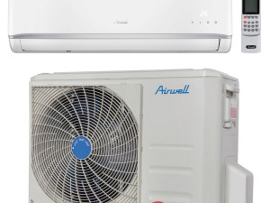 AIRWELL inverter klima uređaj 18k HDLT/YDAT 5,0 kW