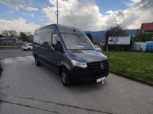 MERCEDES-BENZ SPRINTER 314 CDI