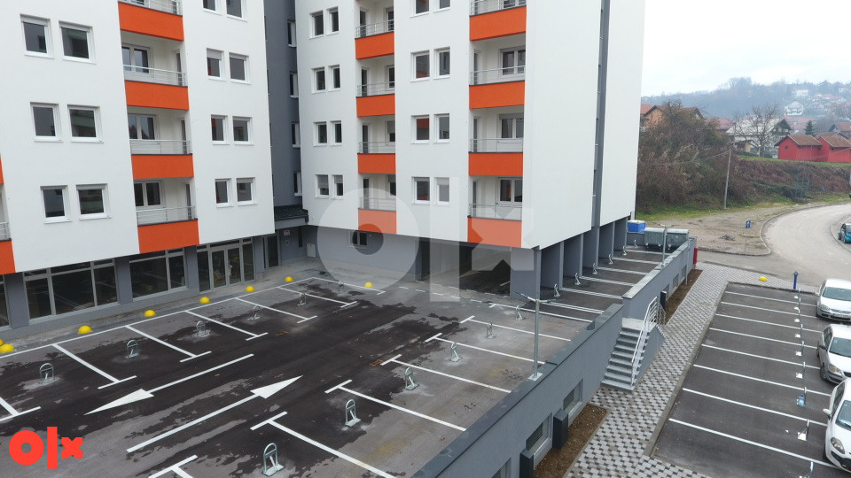Poslovni prostor 280 m2 pogodan za market Tuzla 14