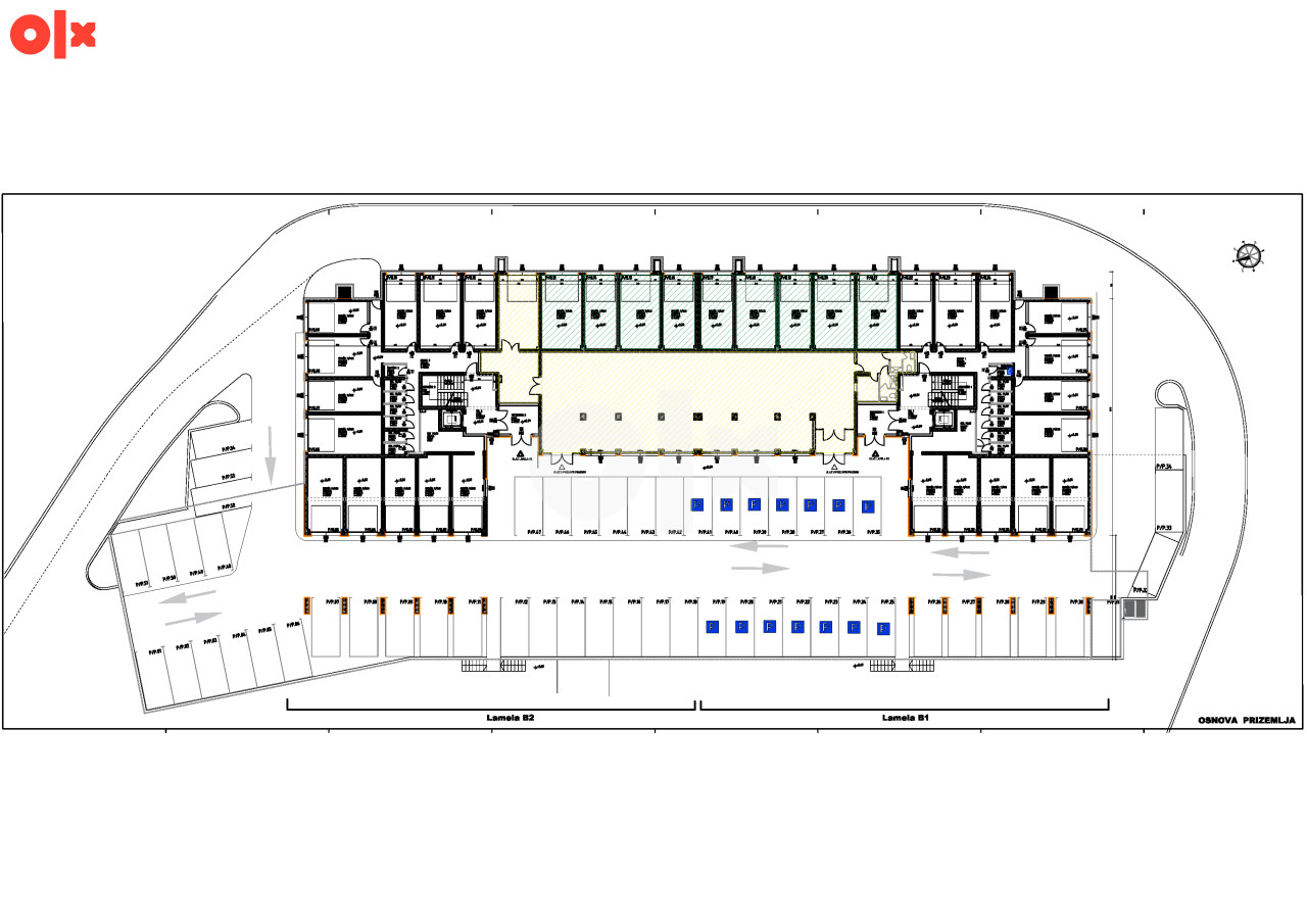 Poslovni prostor 280 m2 pogodan za market Tuzla 6