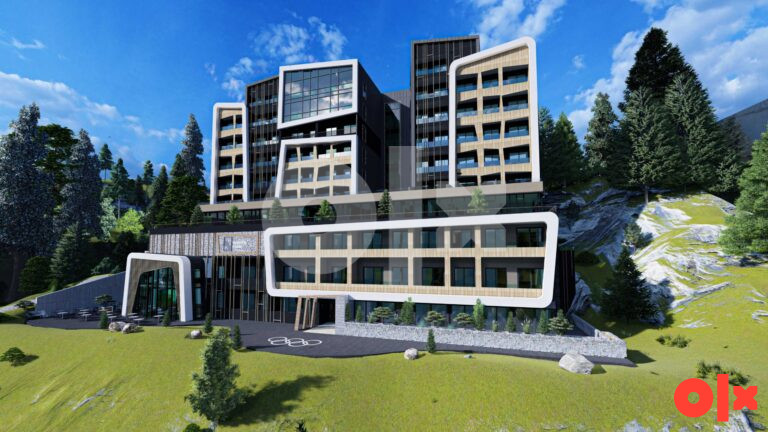 Apartman Bjelašnica 43,82 m2