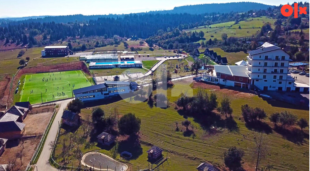 Zemljište Olovo - Ajdinovići