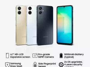 Samsung Galaxy A06 6GB 128GB