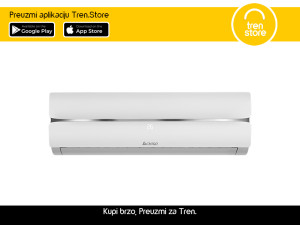 Klima uređaj Chigo 12000BTU, 3.5kW Grijač/Wi-Fi