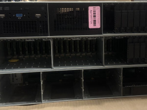 HP ProLiant DL380 Gen9 - Pogledati slike / RASPRODAJA