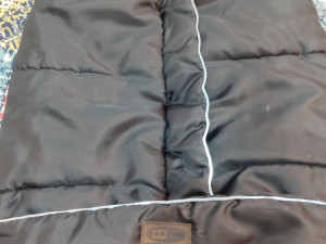 Baby zimska navlaka za kolica, bebe, snijeg