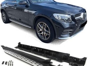 Alu Pragovi Mercedes Glc C253 2015-2022 AKCIJA