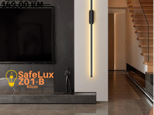 Zidna lampa - svjetiljka - SafeLux Z01-B
