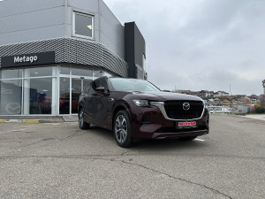 MAZDA CX-80 (2.5L PHEV 327 KS)(3.3D 254 KS) 8AT AWD Takumi Plus