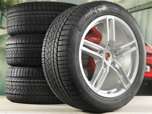 Felge Gume 19" Porsche Panamera G3 2024+ Zimski Set