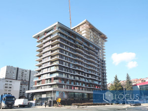 LOCUS:NOVOGRADNJA SOCIJALNO! DVOSOBNI STANOVI cca. 57m2