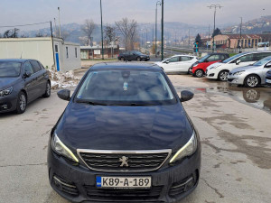 Peugeot 308 2020