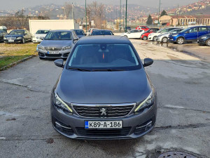 Peugeot 308 2020