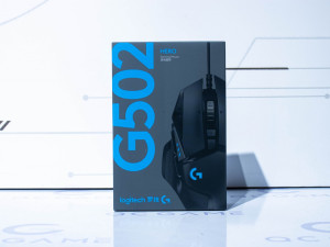 Gaming miš LOGITECH G502 HERO mouse miš G 502 16000 DPI USB