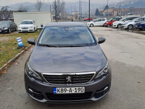 Peugeot 308 2020