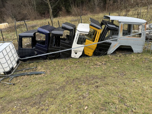 Mercedes G puch djelovi dijelovi