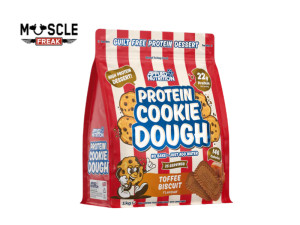 Applied Protein Cookie Dough Dessert Toffee Biscuit 1kg