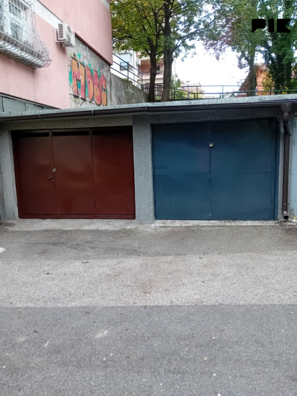 Garaža Visnjik - Centar (iznajmljivanje) 3