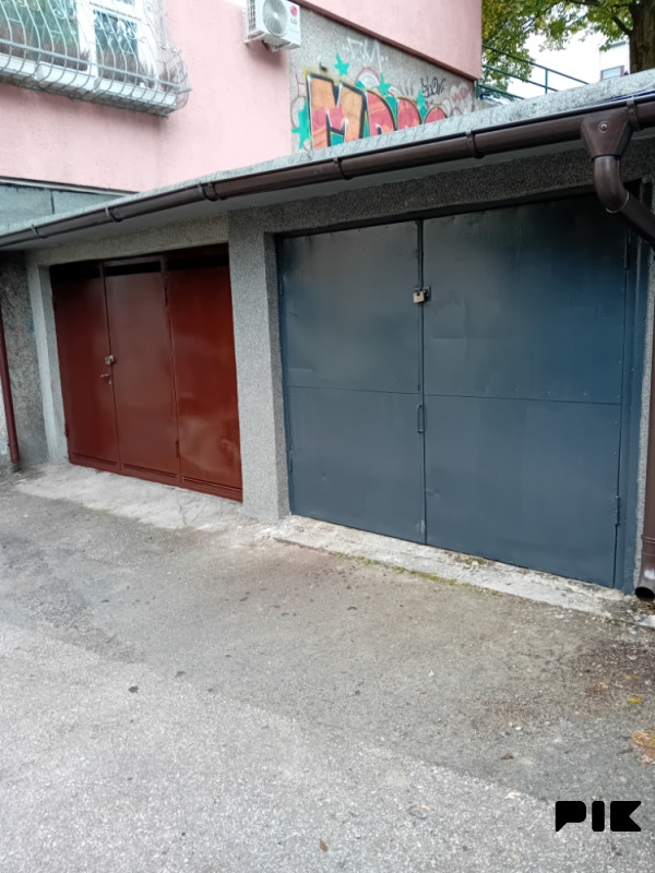 Garaža Visnjik - Centar (iznajmljivanje) 2