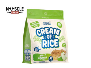Applied Nutrition Cream of Rice Apple Crumble 1kg