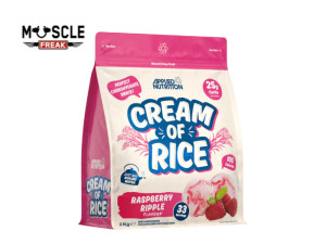 Applied Nutrition Cream of Rice Raspberry Ripple 1kg