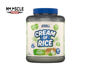 Applied Nutrition Cream of Rice Apple Crumble 2kg