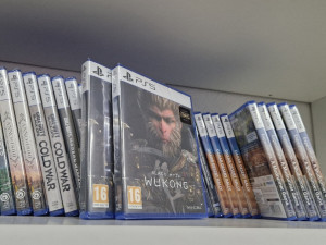 PS5 Black Myth Wukong Deluxe Edition (PlayStation 5)