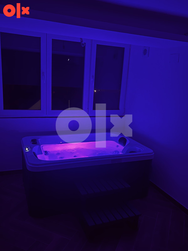 Stan na dan Prijedor sa dzakuzijem jacuzzi, djakuzi 7