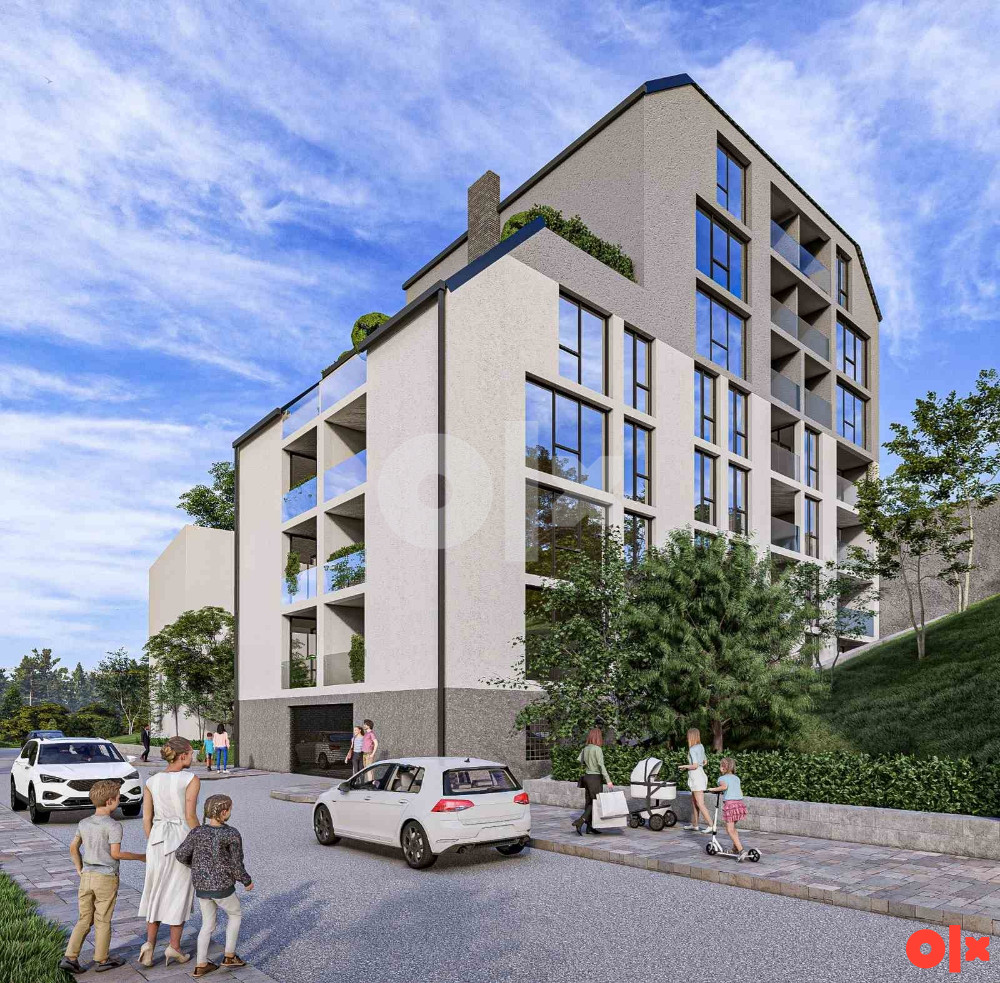 Residence Mejtas- Benis, USELJiVO!, stan 65 m2!