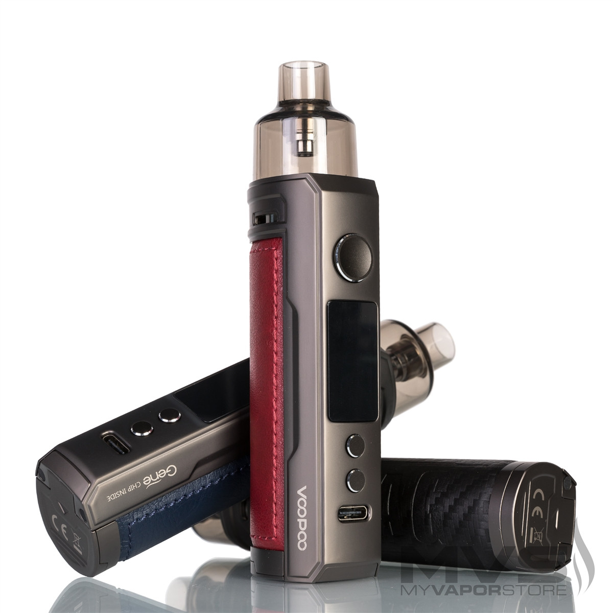 Voopoo Drag X Vape Pod Mod Kit 80W 4.5ml