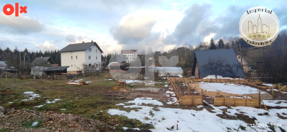 Zemljište Pale, Kalovita brda, 300m2, odlična ponuda 3