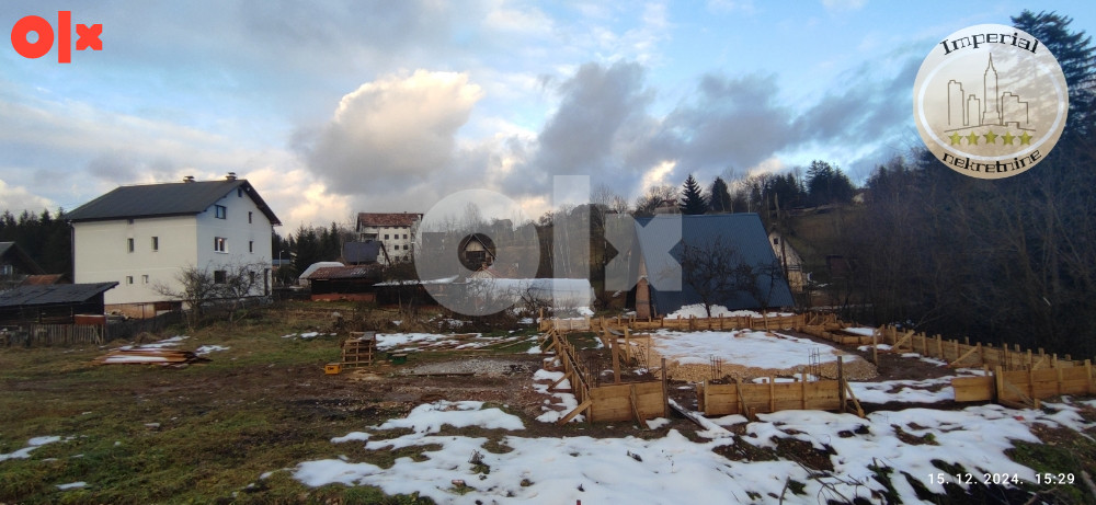 Zemljište Pale, Kalovita brda, 300m2, odlična ponuda