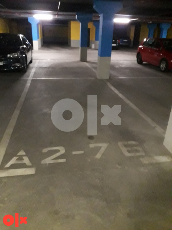 Garaža Ilidža