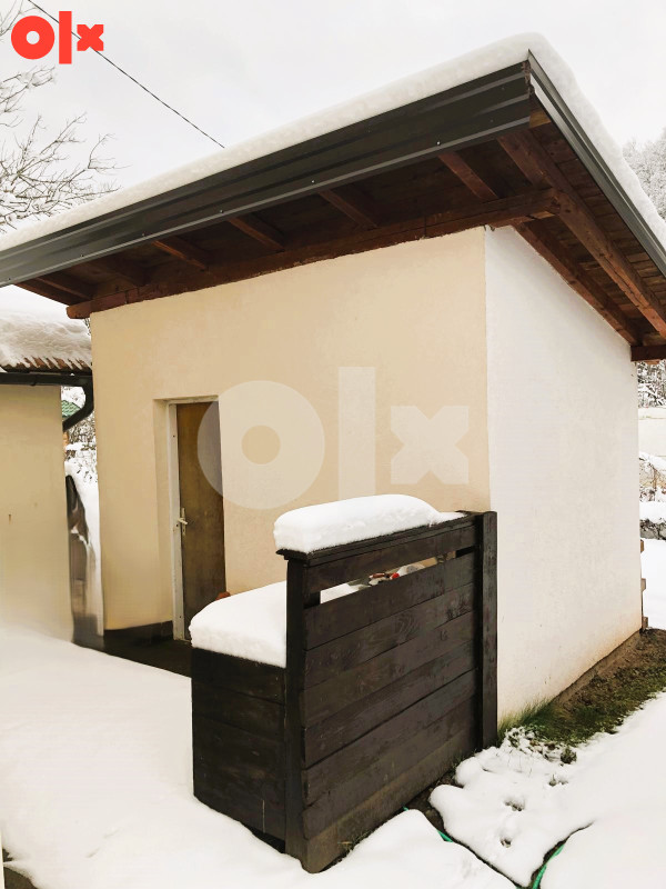 Vikendica Hrenovica - Vikend kuća  uz rijeku Praču 3