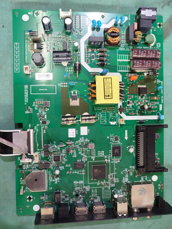 TESLA led tv 40S393BF
