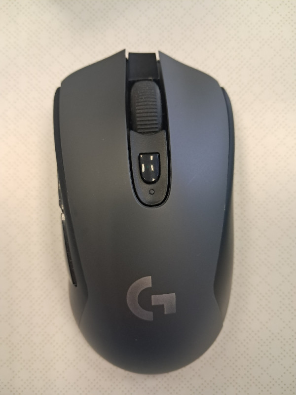 LOGITECH MIŠ G603