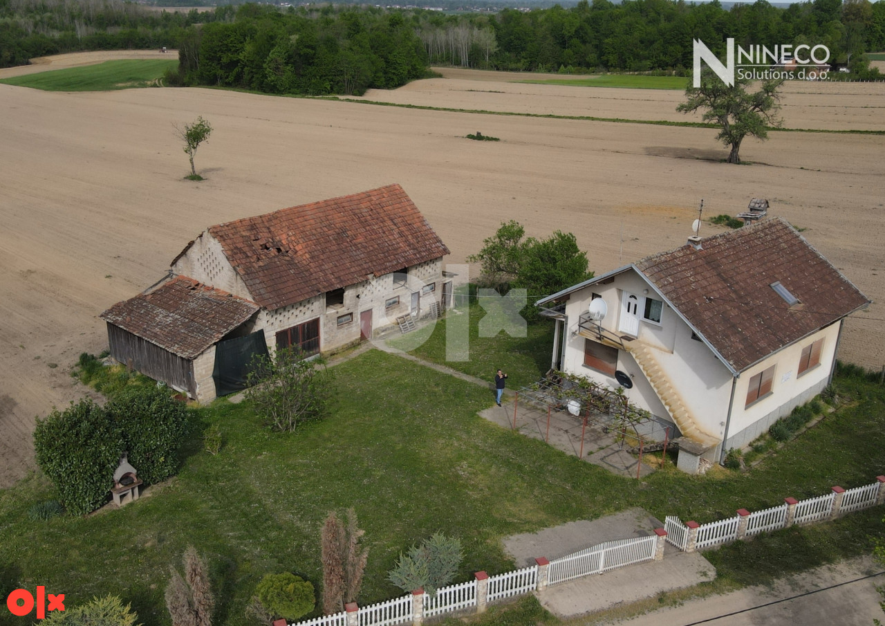 ZEMLJIŠTE - KOZARSKA DUBICA - 105.000 m2 2