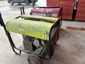 AGREGAT ZA STRUJU 5,5kW