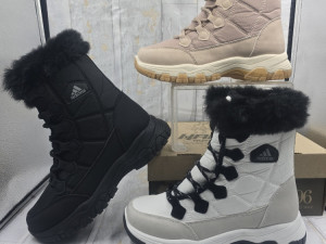 ADIDAS I NIKE SKI CIZME 36-41