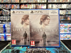 PS5 Silent Hill 2 (PlayStation 5)