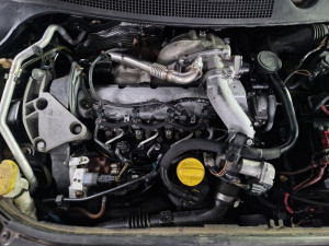 Motor renault 1.9 dci 96kw 2008