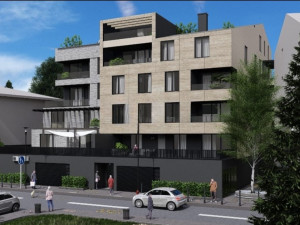 Moderan penthouse 126 - 171m2, Breka - ZettaNekretnine