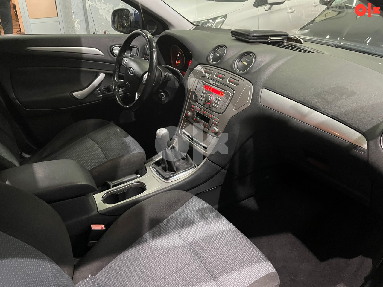FORD MONDEO 1.6i, 2008 GODINA, DIGITALNA KLIMA