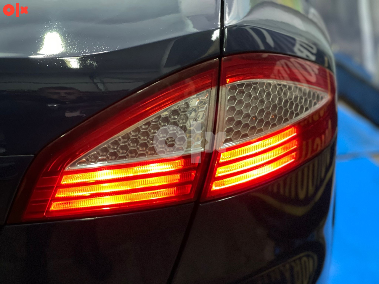 FORD MONDEO 1.6i, 2008 GODINA, DIGITALNA KLIMA