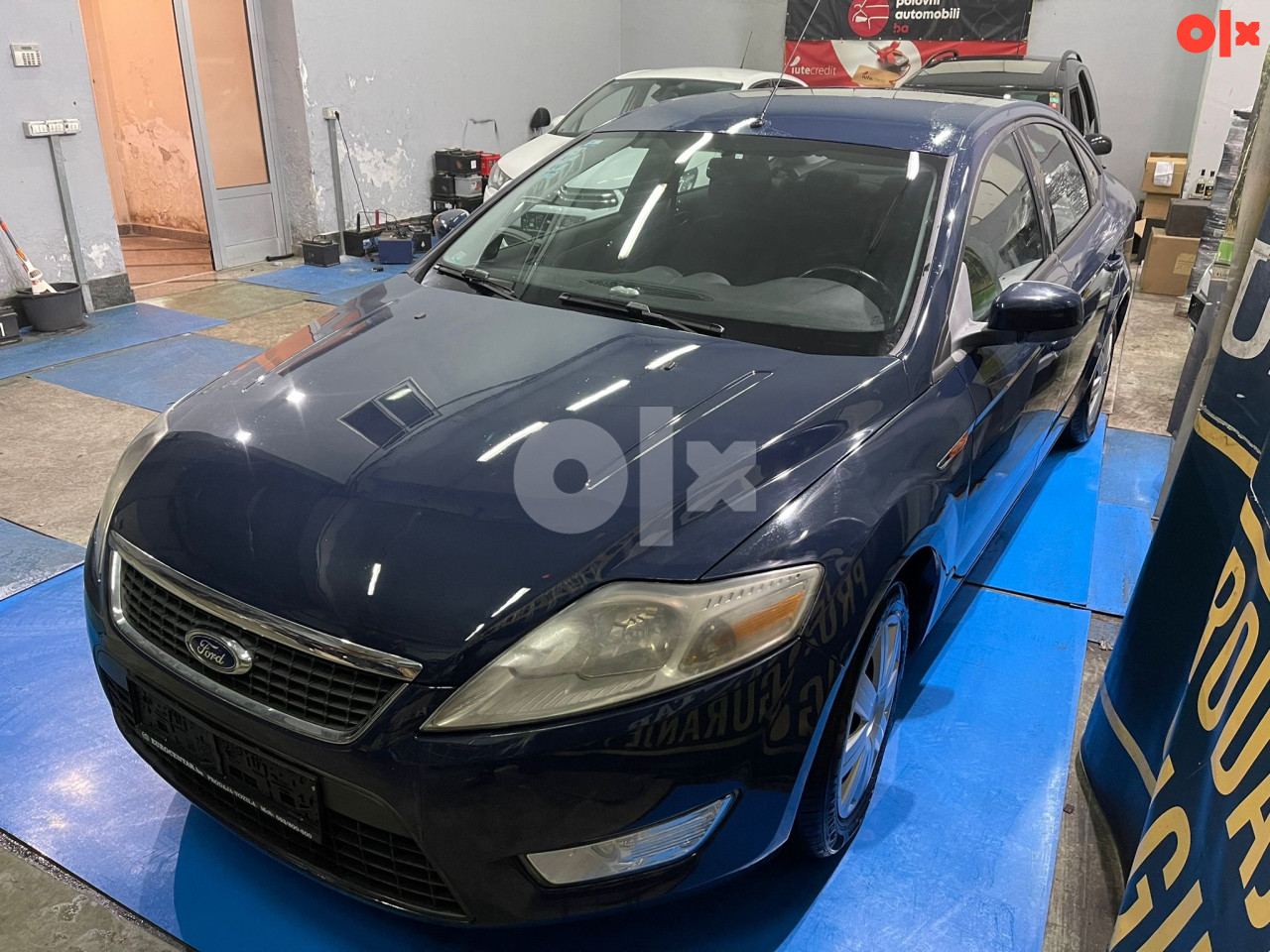 FORD MONDEO 1.6i, 2008 GODINA, DIGITALNA KLIMA